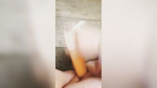 Squirting all over my Apartment Floor