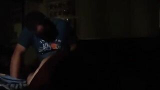 My Wifey Fucking our Friend while i'm gone