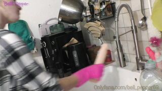 Goddess cunt with mouth Plays with Sex Toys and got Rough Anal Nailed