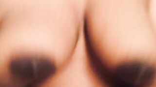 Natural Black Boobies