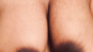 Natural Black Boobies