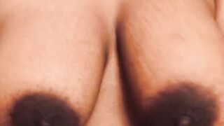 Natural Black Boobies