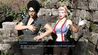 LBH:Slutty cougar Professor and a College Boy-Ep 32