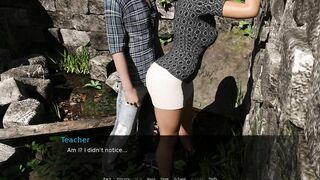 LBH:Slutty cougar Professor and a College Boy-Ep 32