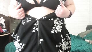 Undressing after a Formal Event