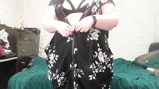 Undressing after a Formal Event
