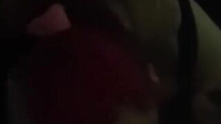 Amateur Ex-Wife Riding Hubby and Gets Long Butt Banged Doggy Style Holding Selfie Stick PAWG BBW Nailed