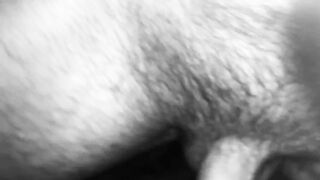 Squirting Snatch Drenches Camera and Bed