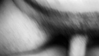 Squirting Snatch Drenches Camera and Bed