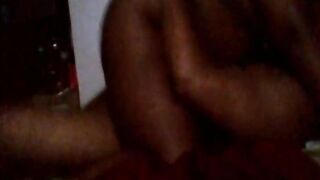 Thick Booty Ugly Thot made me Nut into her Twat