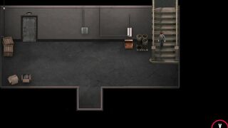 Lust Epidemic = 2 Locked Girls #33