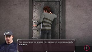 Lust Epidemic = 2 Locked Girls #33