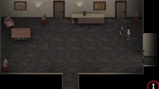 Lust Epidemic = 2 Locked Girls #33