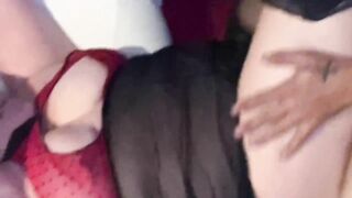 Nikki’s new Boy Dildo