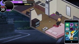 Cartoon Game-NTR Legend V2.6.27 Part five Wifey inside Cosplay Apron, Bunny and Maid Outfit for me to Plowed