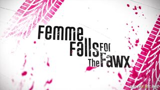 Femme Falls for the Fawx / Brazzers