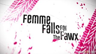 Femme Falls for the Fawx / Brazzers