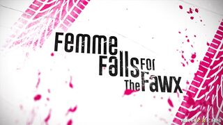 Femme Falls for the Fawx / Brazzers