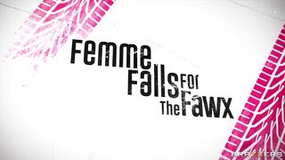 Femme Falls for the Fawx / Brazzers