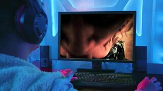 Learn how to Suck Juicy Penis by Watching Pornstars Online