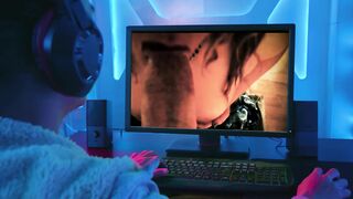 Learn how to Suck Juicy Penis by Watching Pornstars Online