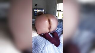 My first Anal Gape 4K: Part two
