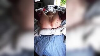 My first Anal Gape 4K: Part two