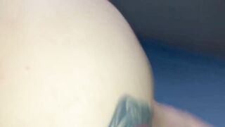Squirting Slim Red Head