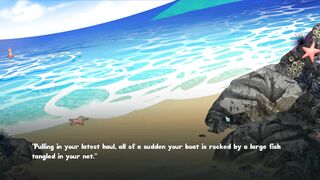 Girls Overboard [hentai Adorable Game] Ep.one Beauty Mermaid and Lifeguard Girls on the Beach