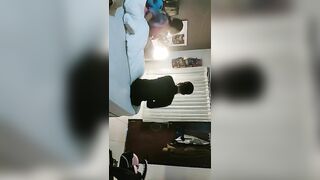 Indo Viral Ayang Prank Ngentot Ojol Part three Bokep Live - Delivery Man Sex Live Streaming