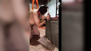 Clean my Filthy Boots !!