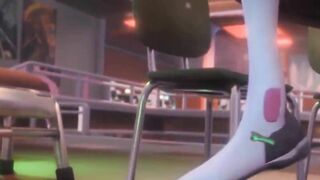 【MMD R-teenie SEX DANCE】PUSSY SEXUAL EXTREME ANAL MASTURBATION 甘いお尻 [MMD]