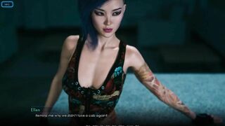 Broken Dreams:Tattoed eastern Women is Paying with her Vagina-Ep three