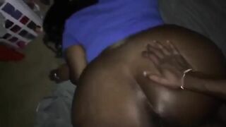 Nut on my Butt