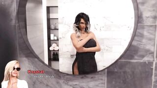 AMNESIA:babe cougar into the Shower-S2E12