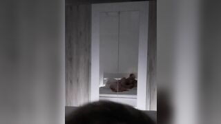 Late Night Selffilmed Sex Whit Goddess Wifey
