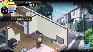 Anime Game-NTR Legend V2.6.27 Part 6 Next Door Wifey Loves my Cock so she Suck into it Wedding Gown