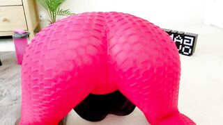 JOI from Personal Coach who goes inside a hot Downward Doggy Posing!