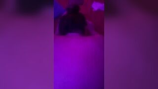 Part two with the S Bunny Herself…. sorry for the Wait