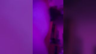 Part two with the S Bunny Herself…. sorry for the Wait