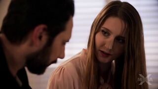 MissaX - Sexting Daddy - Laney Grey