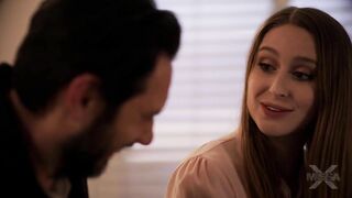 MissaX - Sexting Daddy - Laney Grey
