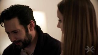 MissaX - Sexting Daddy - Laney Grey