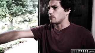 INNOCENT TABOO Lena Paul's Creampied Twat wants Sloppy Seconds - PART two