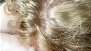 Red Blowjob lover Blown me Til I Cum