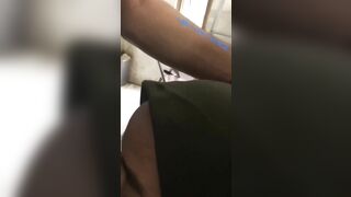 Indo Jilbab Yang Lagi Viral Suka Nyepong