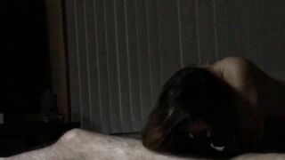 Julie's Private Amateur Big Boobed oriental Head