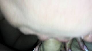 Close up Bj and Creampie - Agata Anallove