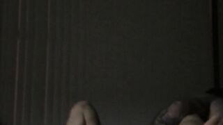 Julie's Hot Silk Robe Missionary and Ride