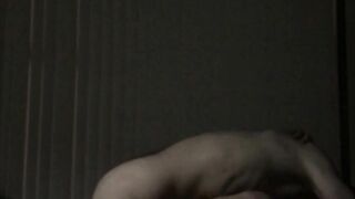 Julie's Hot Silk Robe Missionary and Ride